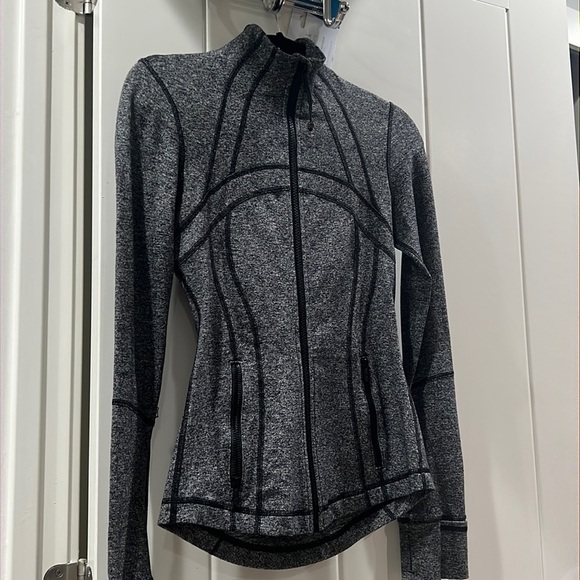 lululemon athletica Other - Lululemon warm up jacket.